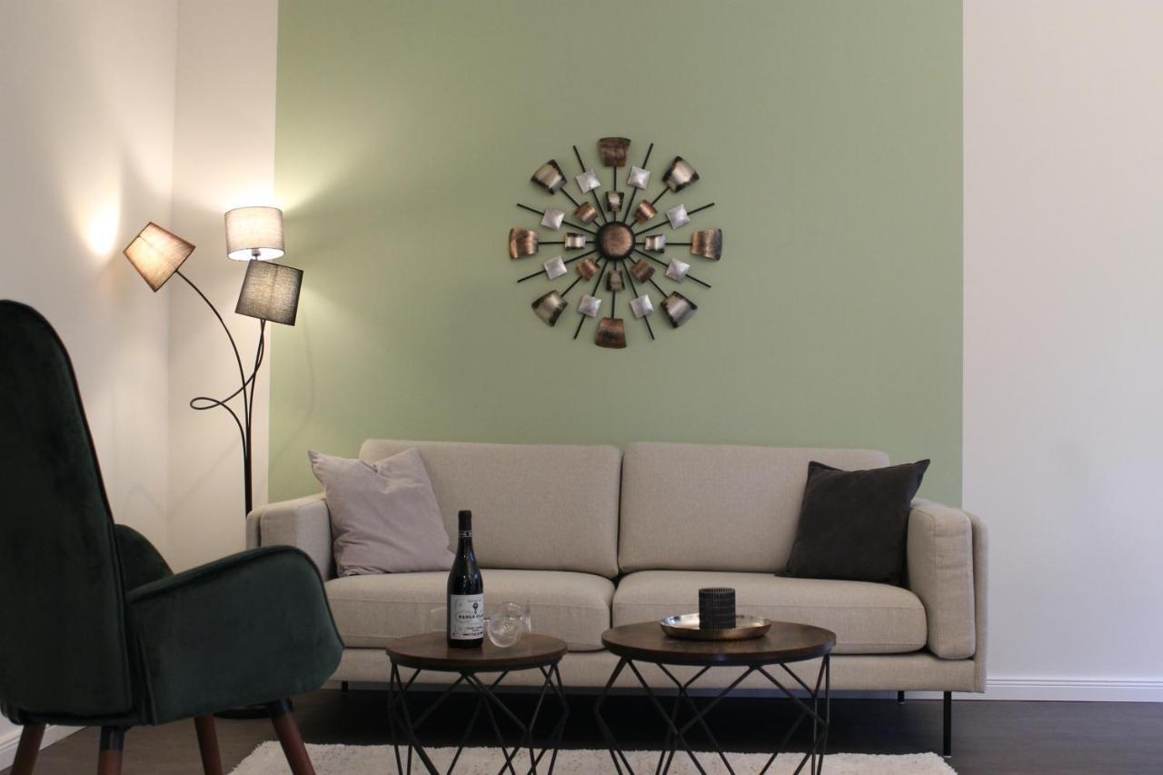 Appartement Delfi Flensburg Bagian luar foto