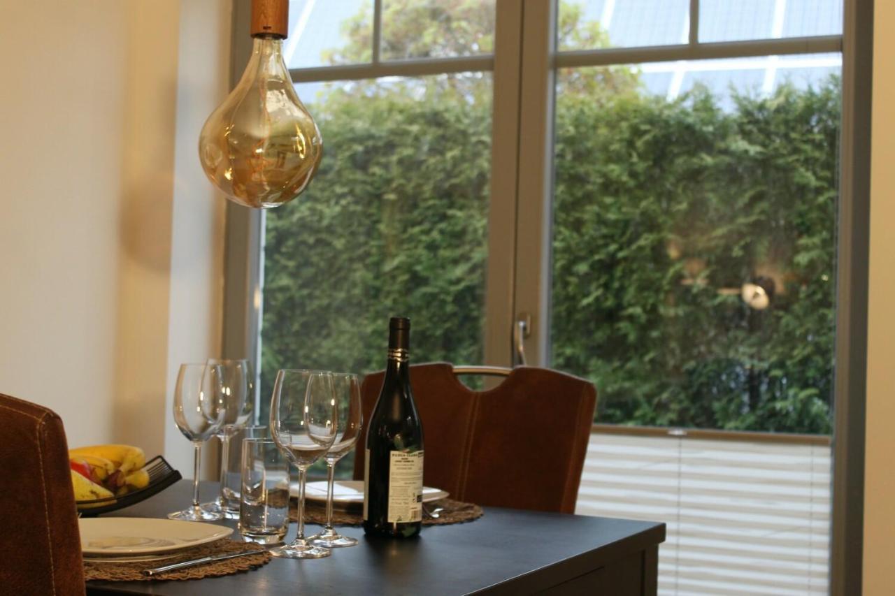 Appartement Delfi Flensburg Bagian luar foto