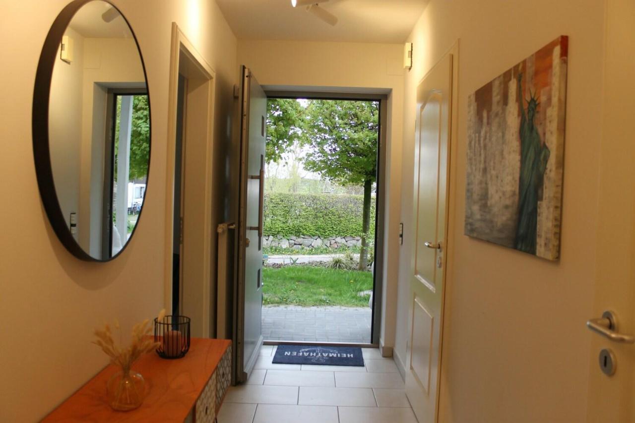 Appartement Delfi Flensburg Bagian luar foto